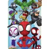 Marvel's Spider-Man Plakat His Amazing Friends plakat