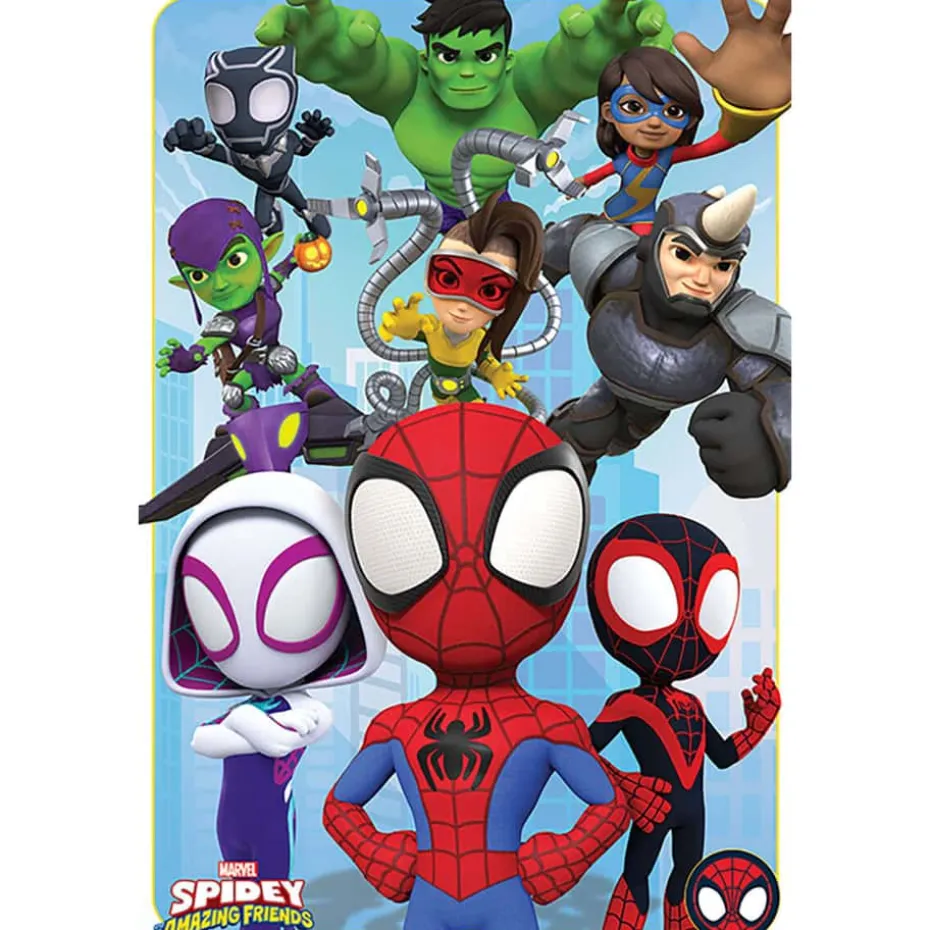 Marvel's Spider-Man Plakat His Amazing Friends plakat