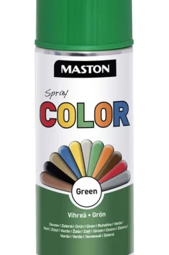 Maston Colour spraymaling