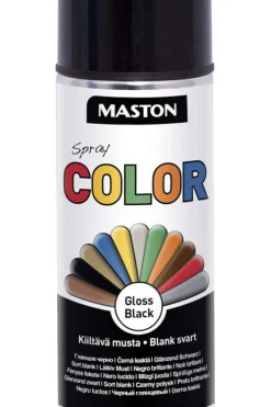 Maston Colour spraymaling