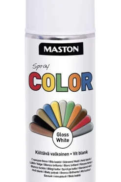 Maston Colour spraymaling