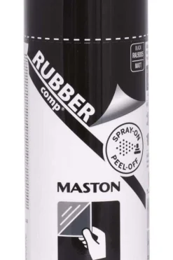Maston sort rubberpray