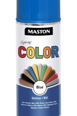 Maston Colour spraymaling