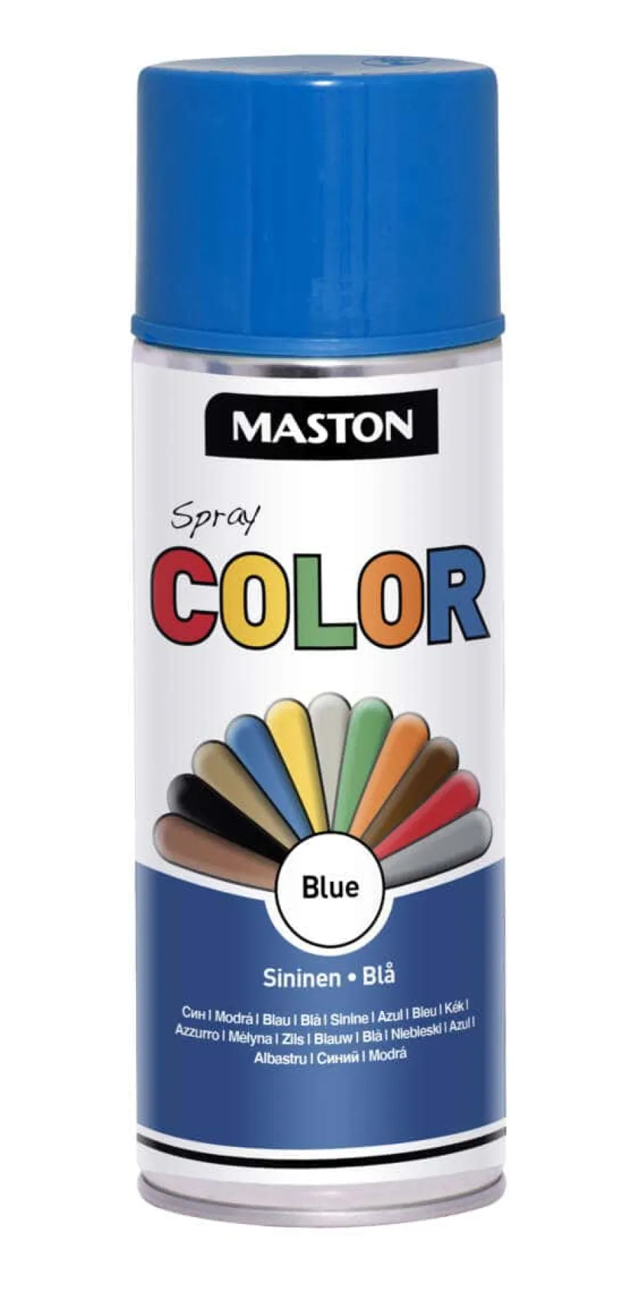 Maston Colour spraymaling