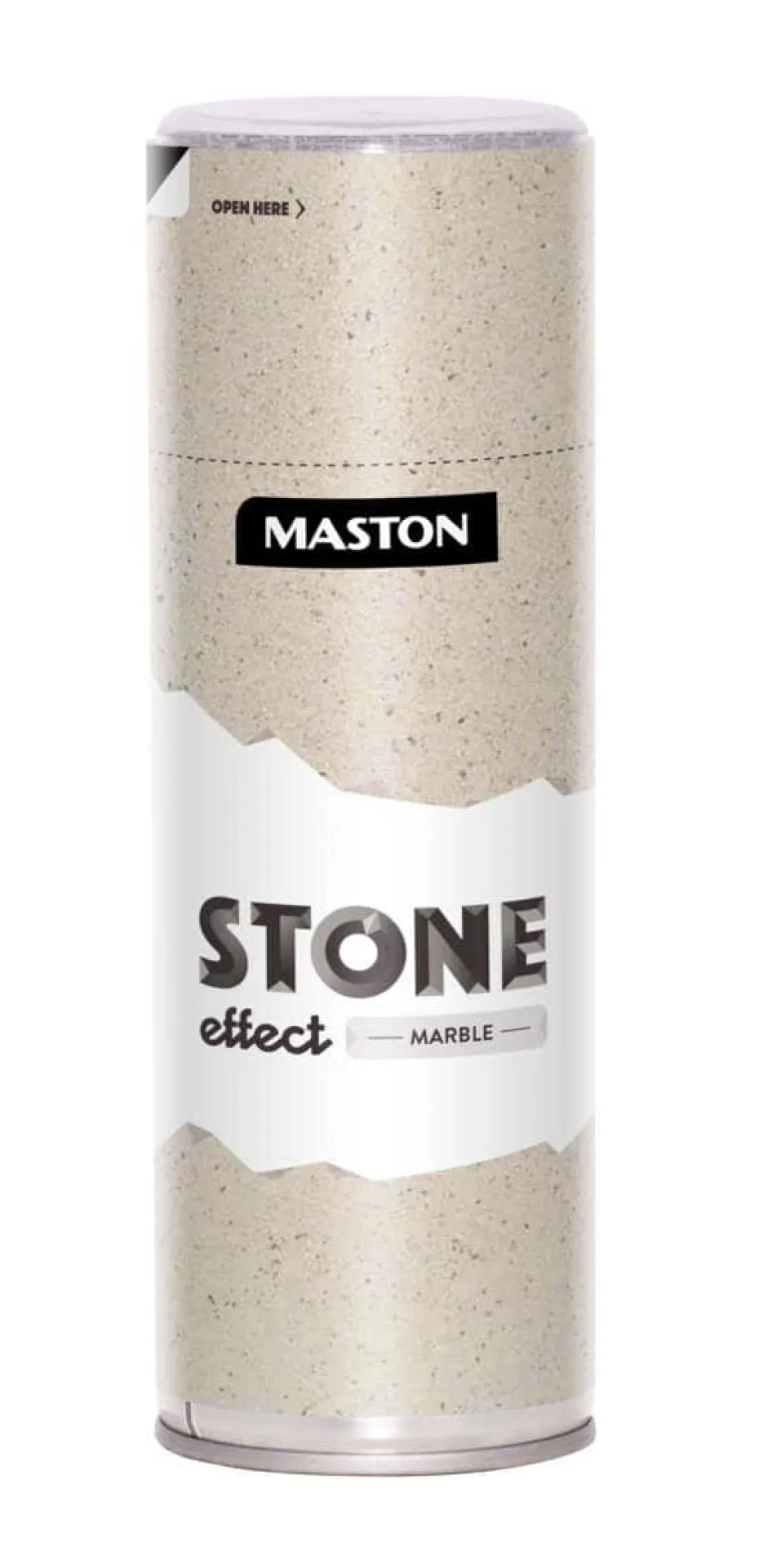 Maston effekt spraymaling