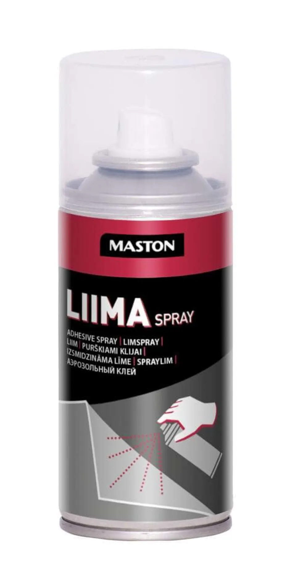 Maston spraylim Liima 150ml