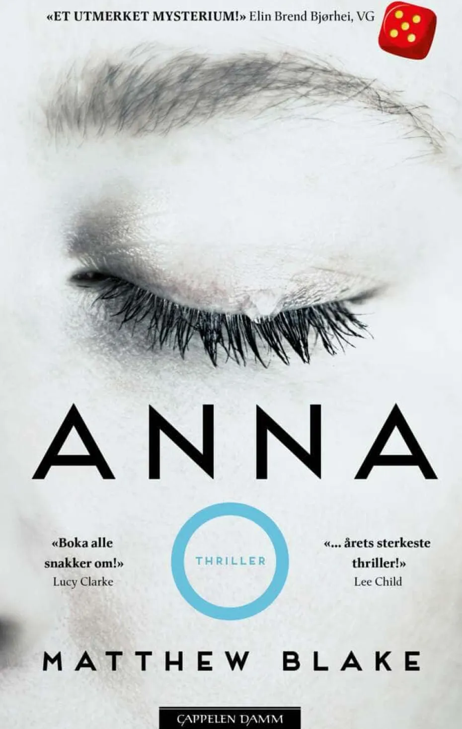Matthew Blake: Anna O