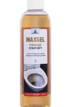 MaxGel rengjøringsmiddel