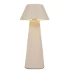 Max oppladbar bordlampe