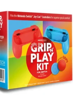 MAXX TECH 382009 Bedre grep for Nintendo Switch™