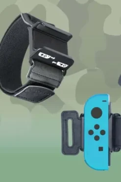 MAXX TECH 382006 Combat Kit for Nintendo Switch™