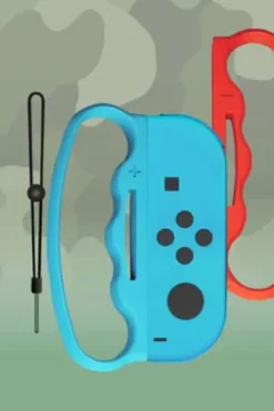 MAXX TECH 382006 Combat Kit for Nintendo Switch™