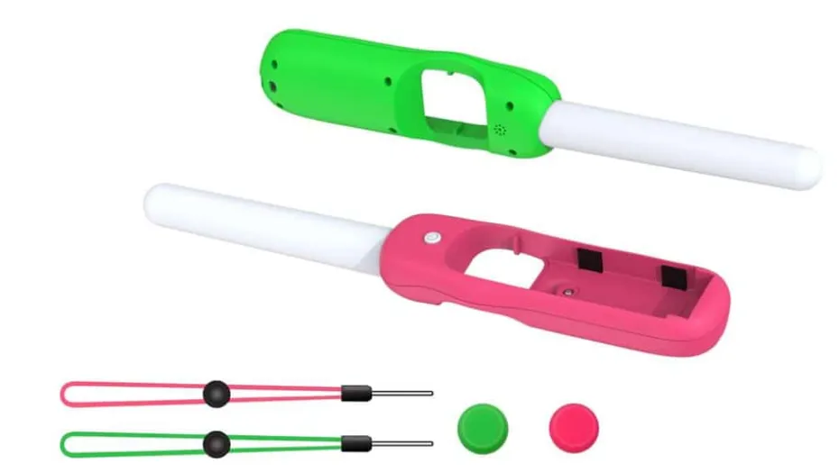MAXX TECH 382020 Dans og Spill settet for Nintendo Switch™