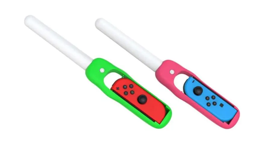 MAXX TECH 382020 Dans og Spill settet for Nintendo Switch™