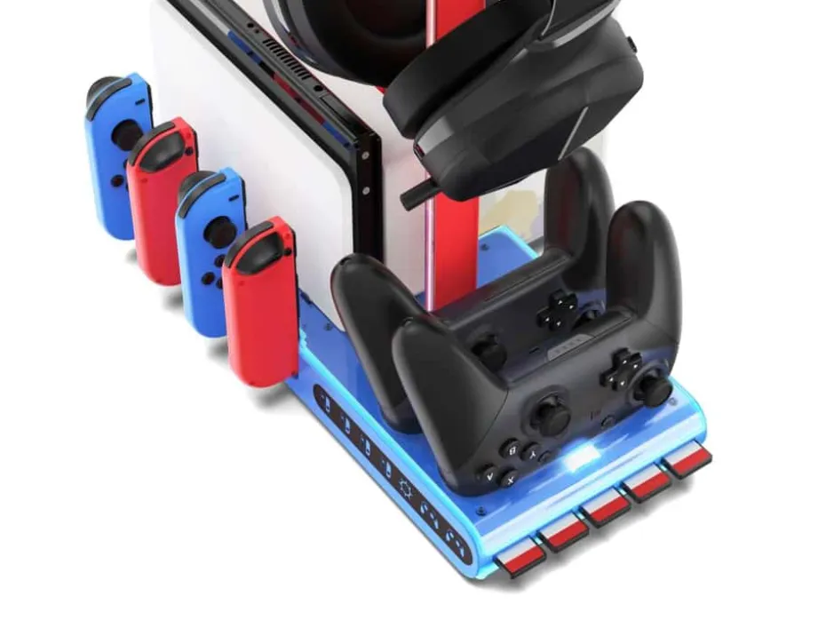 MAXX TECH 382001 Nintendo Switch™ konsollstand