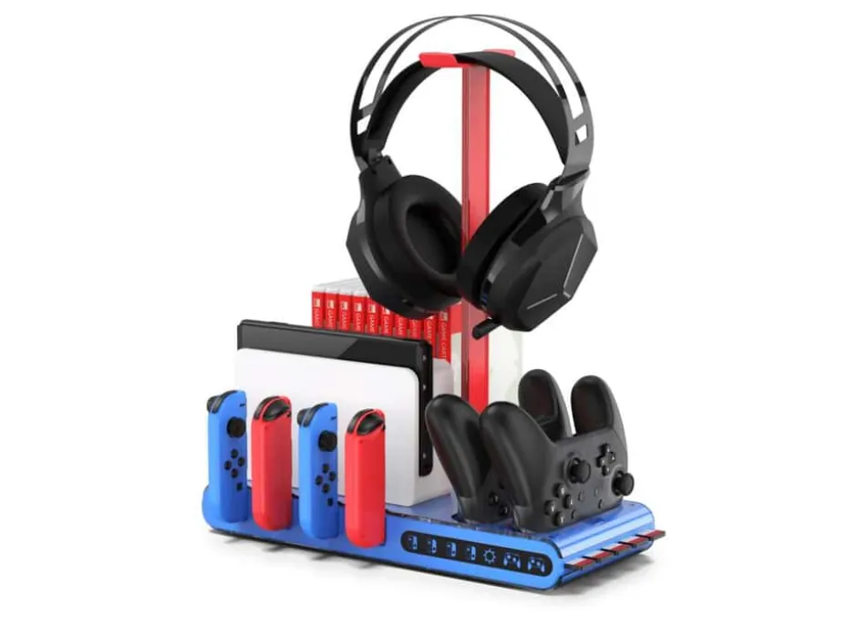 MAXX TECH 382001 Nintendo Switch™ konsollstand