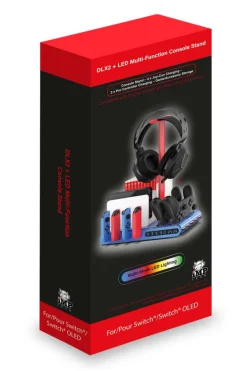 MAXX TECH 382001 Nintendo Switch™ konsollstand