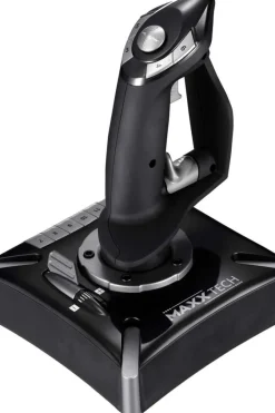 MAXX TECH 382024 Pro Flight Kit for PC, Xbox & PS4