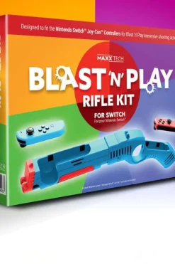 MAXX TECH 382008 Rifle sett for Nintendo Switch™