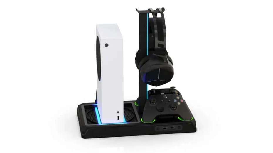 MAXX TECH 382002 XBOX Series X/S Konsollstand