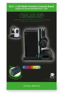 MAXX TECH 382002 XBOX Series X/S Konsollstand