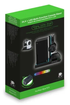 MAXX TECH 382002 XBOX Series X/S Konsollstand