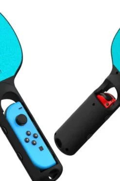 MAXX TECH Tip Top bordtennis sett for Nintendo Switch™