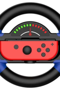 MAXX TECH Turbo Racing sett for Nintendo Switch™