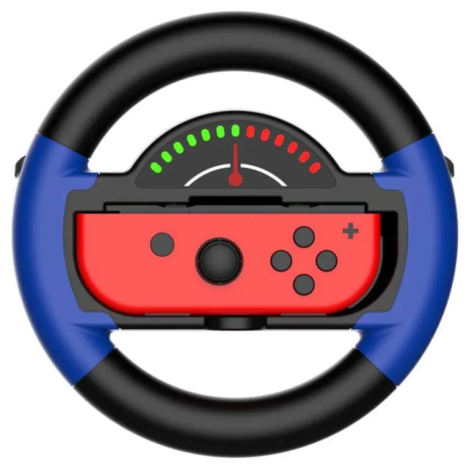 MAXX TECH Turbo Racing sett for Nintendo Switch™