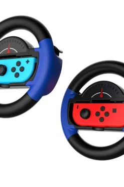 MAXX TECH Turbo Racing sett for Nintendo Switch™