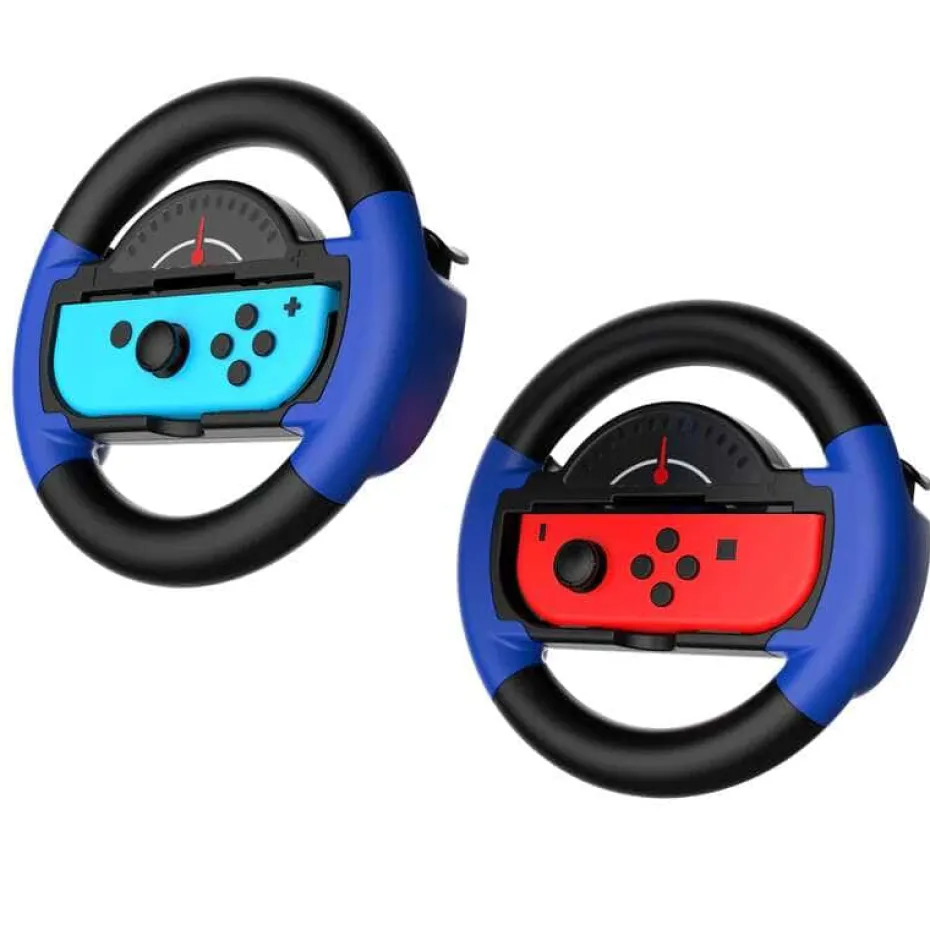 MAXX TECH Turbo Racing sett for Nintendo Switch™