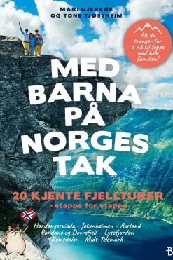 Med barna på Norges tak