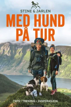 Med hund på tur