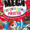 Mega fargelegging: Pirater