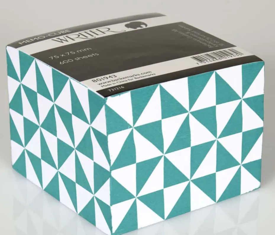 Memo-Cube