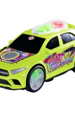 Mercedes-Benz A-Class Beat Spinner