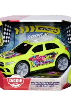 Mercedes-Benz A-Class Beat Spinner
