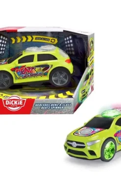 Mercedes-Benz A-Class Beat Spinner