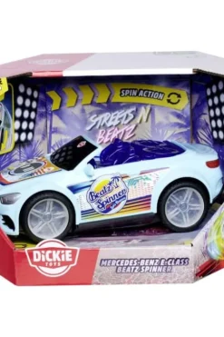 Mercedes-Benz E-Class Beat Spinner