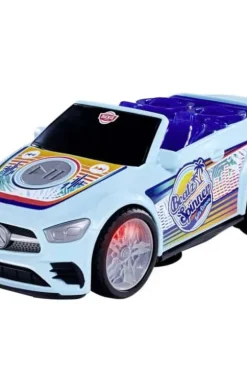 Mercedes-Benz E-Class Beat Spinner