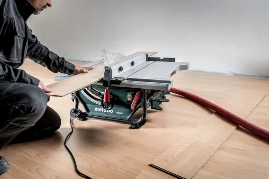 Metabo TS 254 M 1500W bordsag