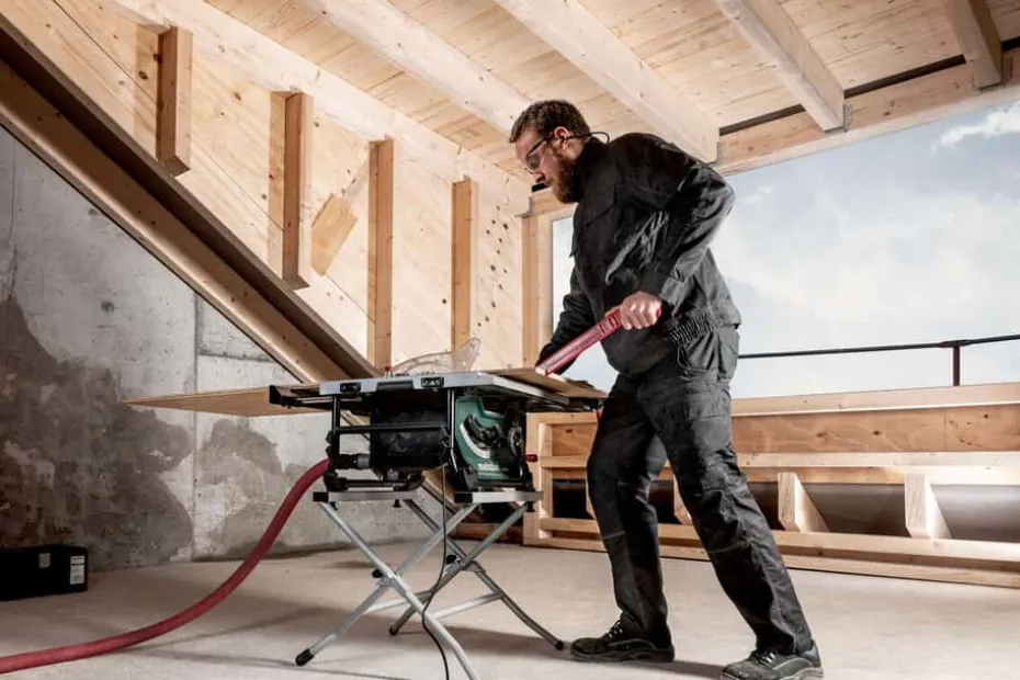 Metabo TS 254 M 1500W bordsag