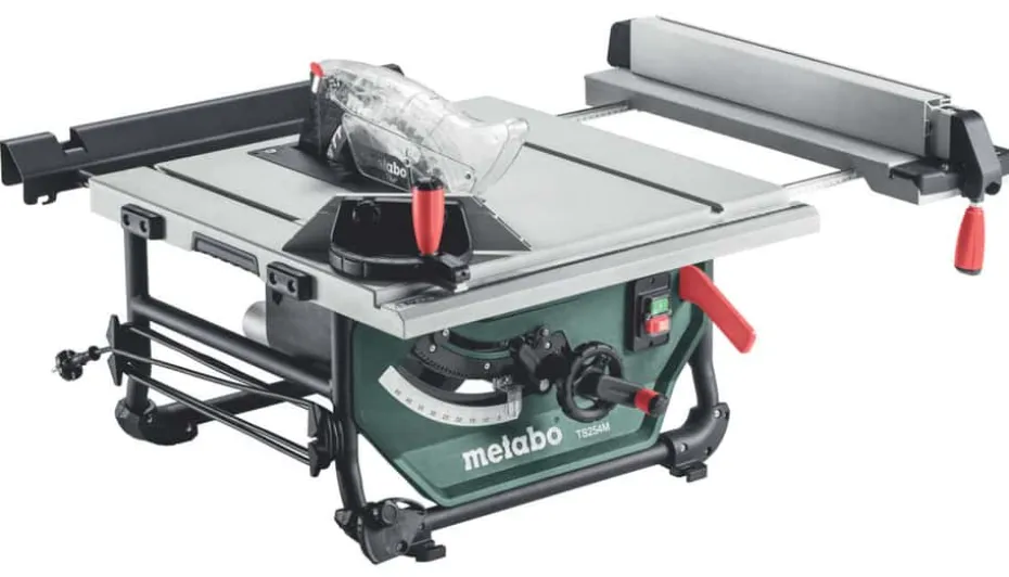 Metabo TS 254 M 1500W bordsag