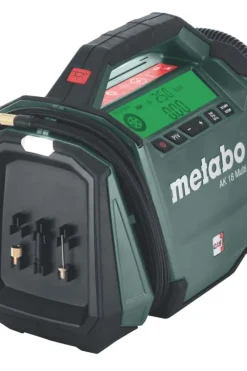 Metabo batterikompressor AK 18 multi solo CB