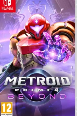Metroid Prime 4: Beyond for Nintendo Switch™