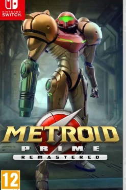 Metroid Prime Remastered for Nintendo Switch™