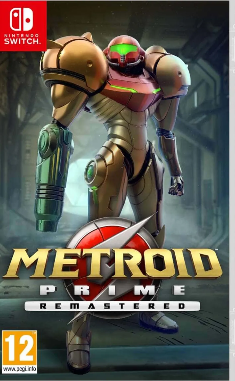 Metroid Prime Remastered for Nintendo Switch™