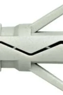 MFT NYLONPLUGG 8X40 A10 (10 stk.)