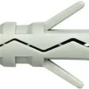 MFT NYLONPLUGG 6X30 A15 (15 stk.)