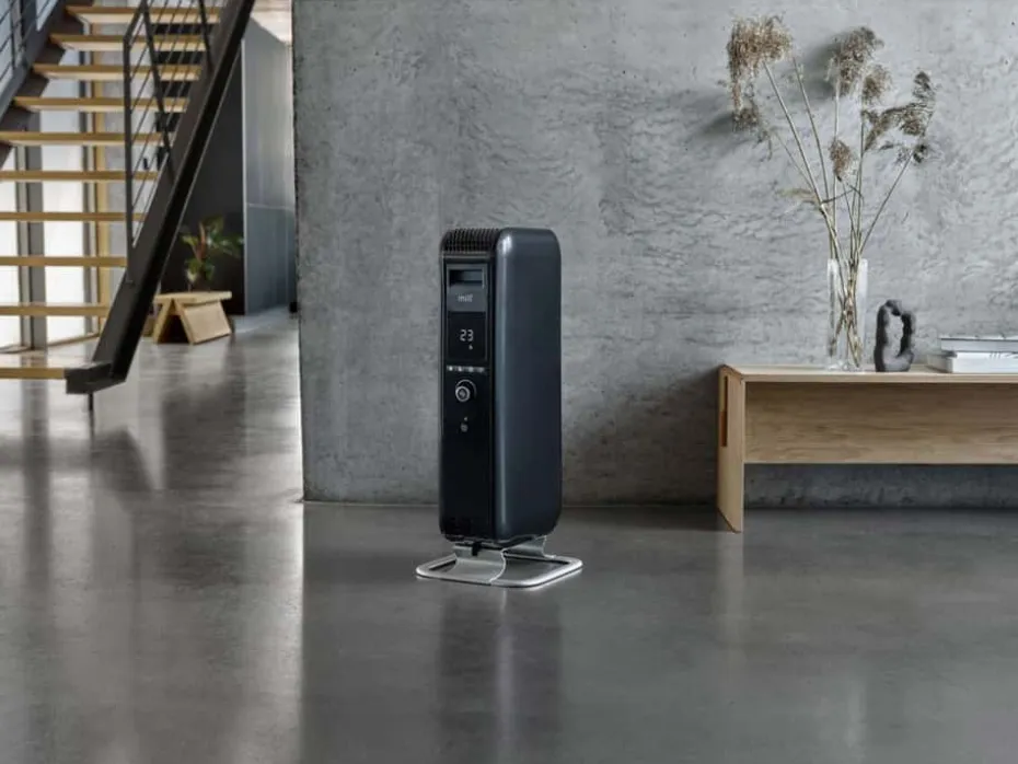 Mill Gente Air 1000W oljeovn